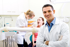 recruitment of skilled dentist in Perth