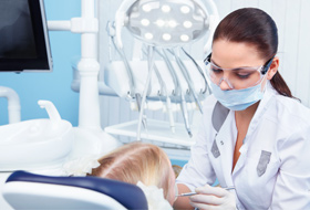 qualified dental assistant temp in Perth